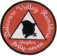 Delaware Valley Ramblers - Chapter 47