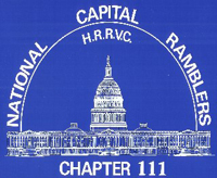 National Capital Ramblers - Chapter 111